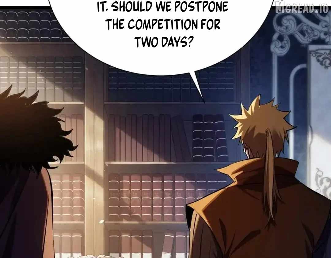 I Rely on My Invincibility to Deal Tons of Damage Passively! Chapter 177 - Page 46