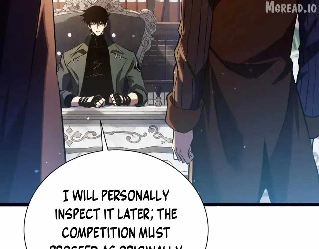 I Rely on My Invincibility to Deal Tons of Damage Passively! Chapter 177 - Page 47