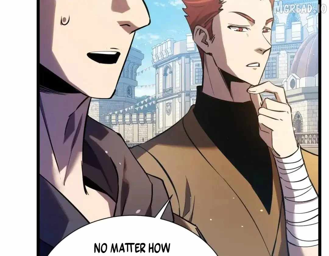 I Rely on My Invincibility to Deal Tons of Damage Passively! Chapter 177 - Page 5
