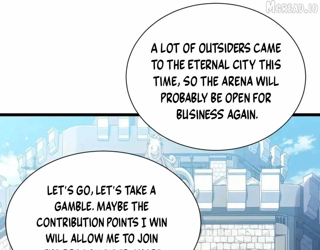 I Rely on My Invincibility to Deal Tons of Damage Passively! Chapter 177 - Page 7