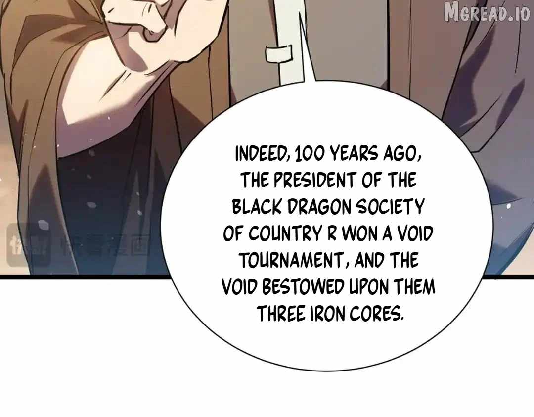 I Rely on My Invincibility to Deal Tons of Damage Passively! Chapter 177 - Page 77