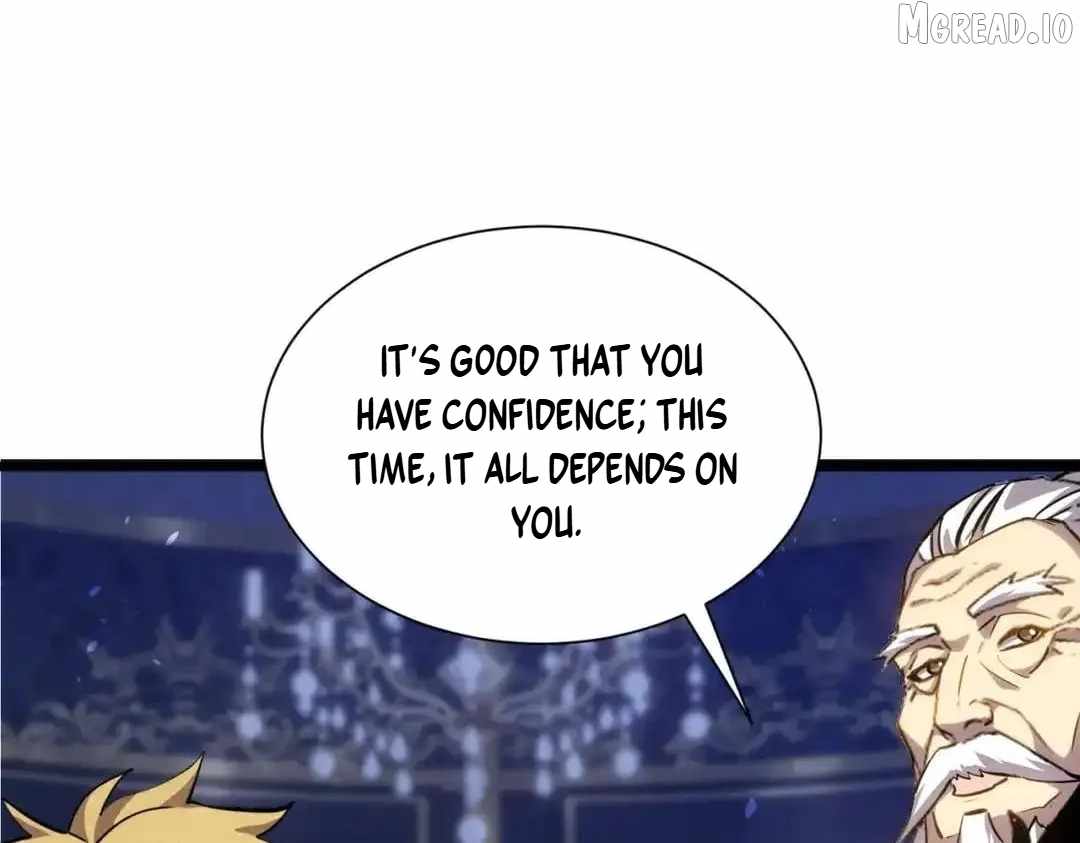 I Rely on My Invincibility to Deal Tons of Damage Passively! Chapter 177 - Page 93