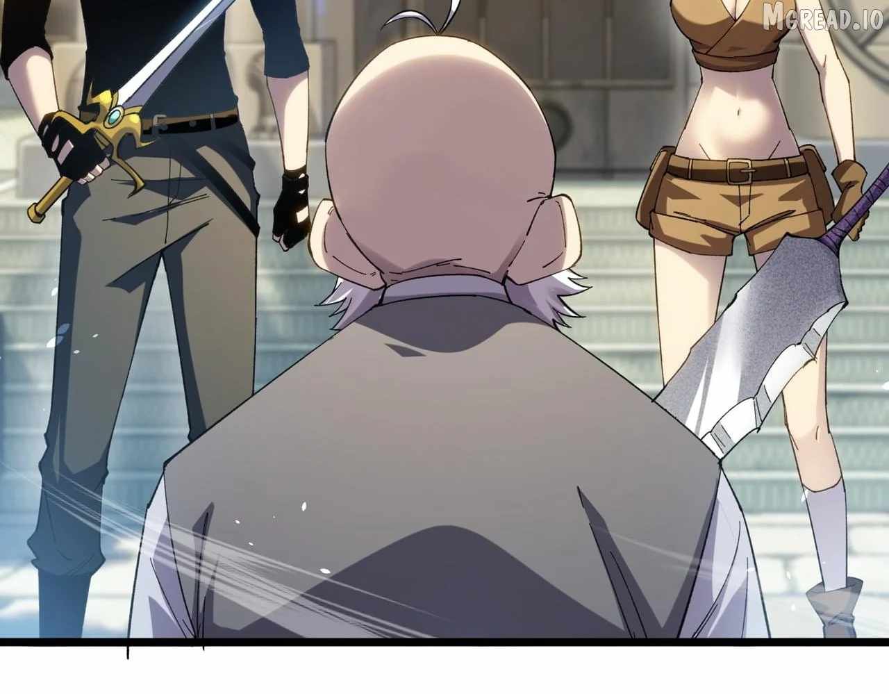 I Rely on My Invincibility to Deal Tons of Damage Passively! Chapter 178 - Page 104