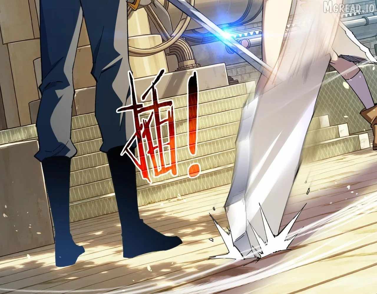 I Rely on My Invincibility to Deal Tons of Damage Passively! Chapter 178 - Page 114