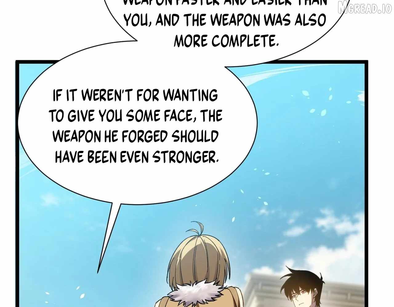 I Rely on My Invincibility to Deal Tons of Damage Passively! Chapter 178 - Page 116