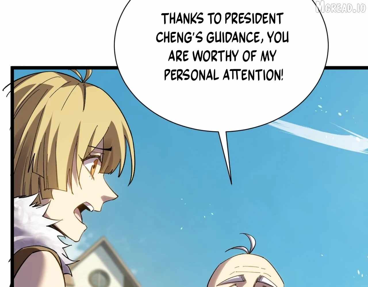 I Rely on My Invincibility to Deal Tons of Damage Passively! Chapter 178 - Page 121