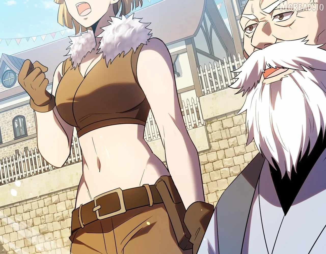 I Rely on My Invincibility to Deal Tons of Damage Passively! Chapter 178 - Page 13