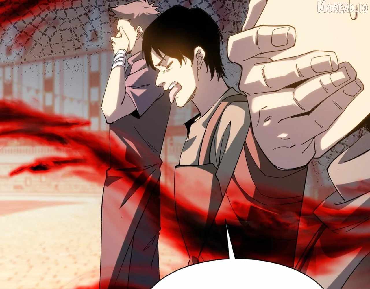 I Rely on My Invincibility to Deal Tons of Damage Passively! Chapter 178 - Page 131