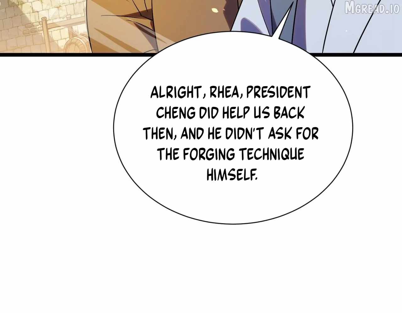 I Rely on My Invincibility to Deal Tons of Damage Passively! Chapter 178 - Page 14