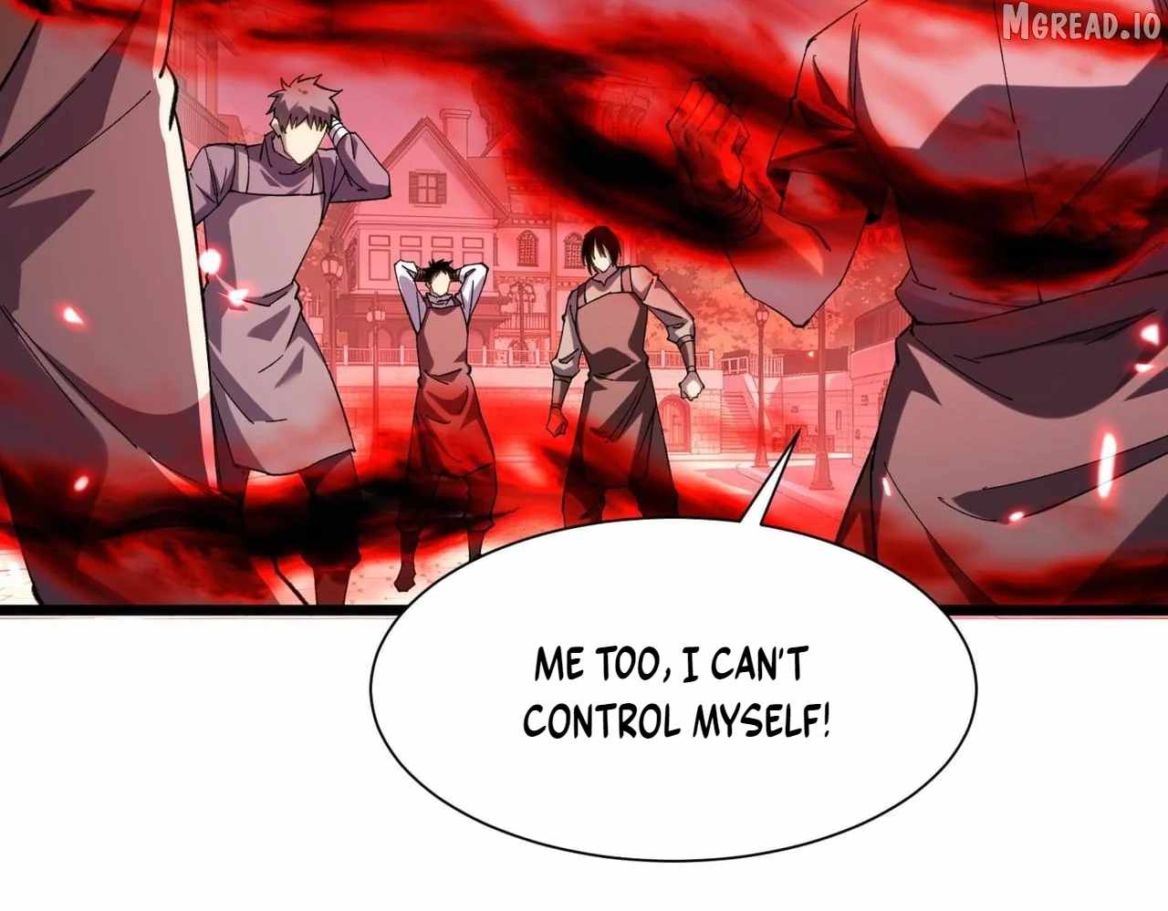 I Rely on My Invincibility to Deal Tons of Damage Passively! Chapter 178 - Page 140