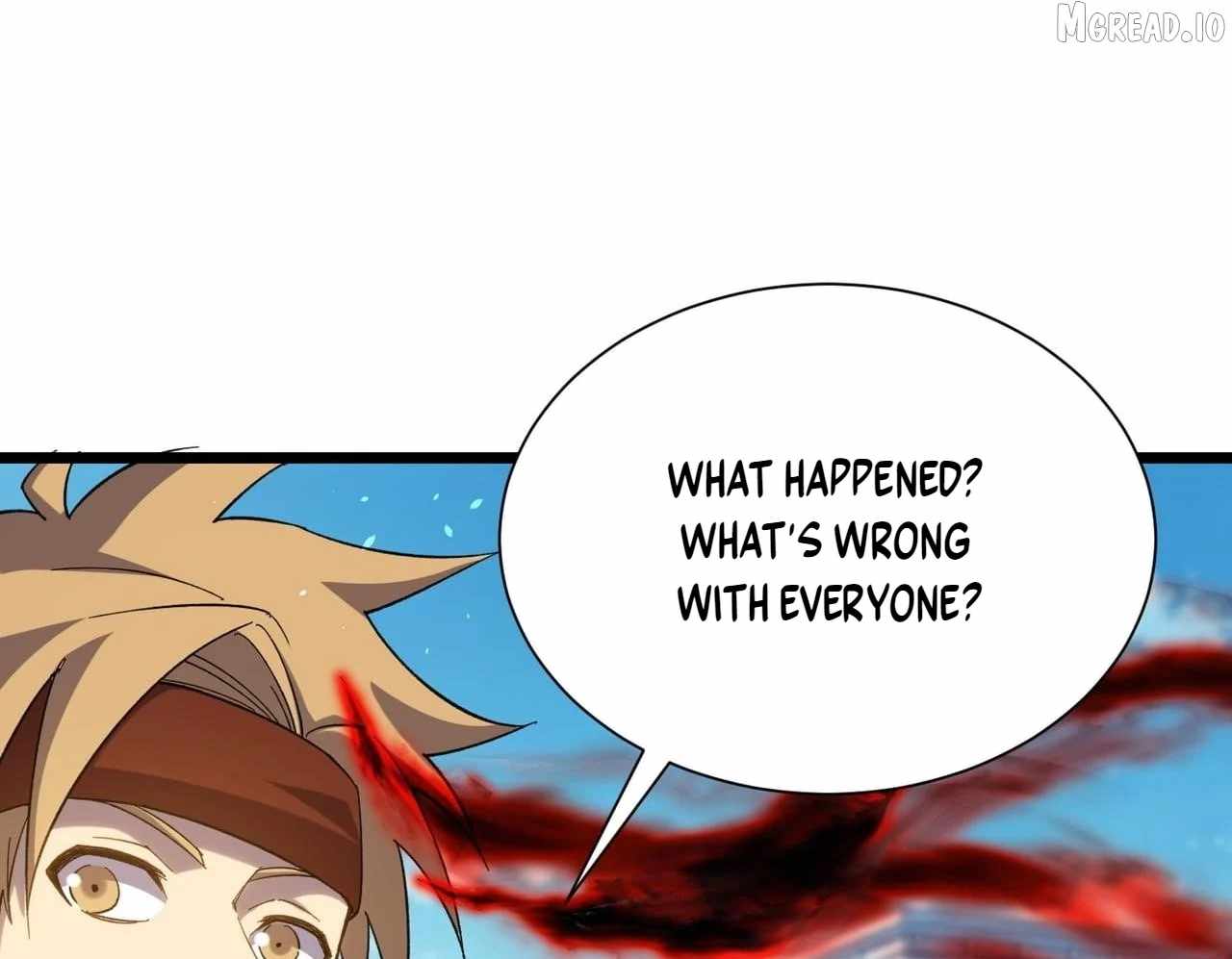 I Rely on My Invincibility to Deal Tons of Damage Passively! Chapter 178 - Page 141