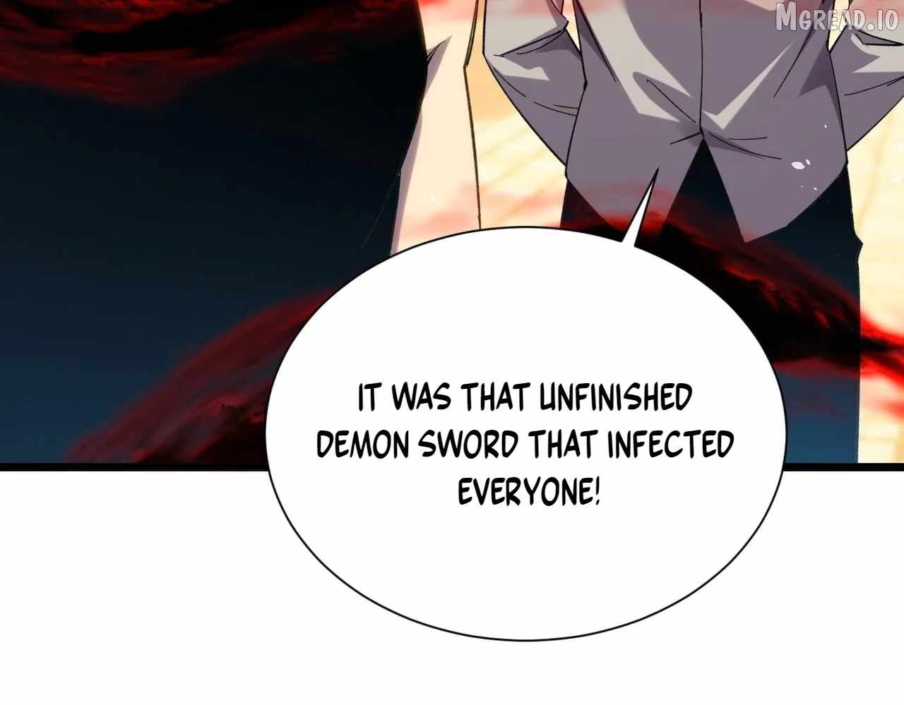 I Rely on My Invincibility to Deal Tons of Damage Passively! Chapter 178 - Page 143