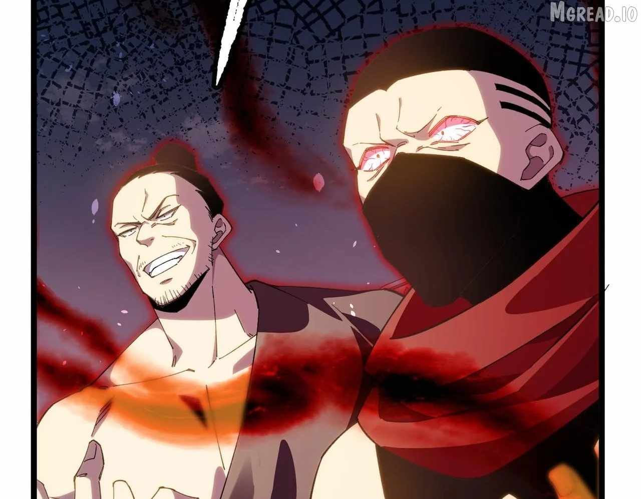I Rely on My Invincibility to Deal Tons of Damage Passively! Chapter 178 - Page 146