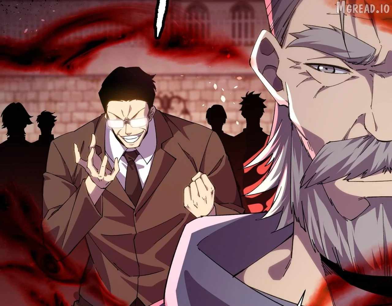 I Rely on My Invincibility to Deal Tons of Damage Passively! Chapter 178 - Page 149