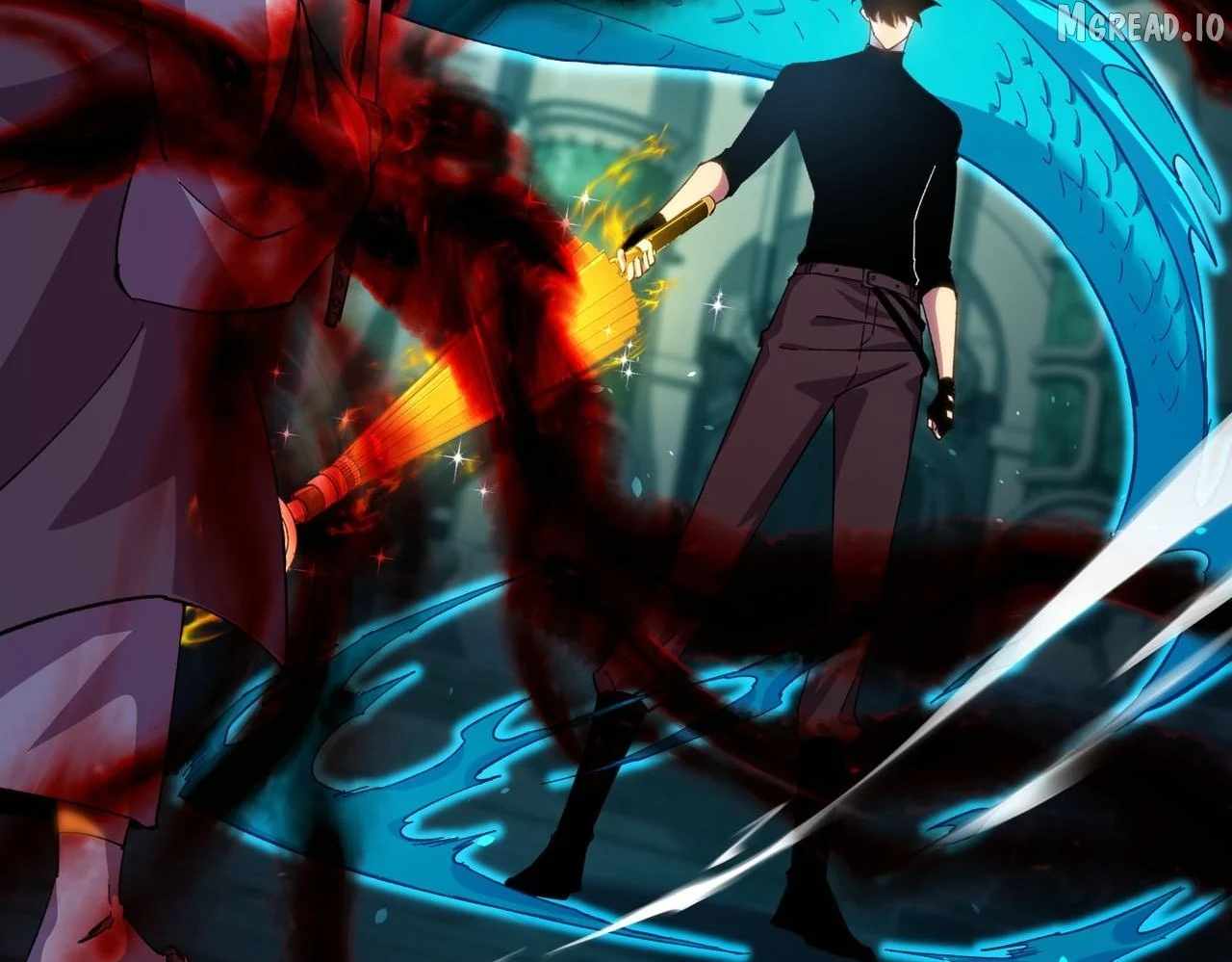 I Rely on My Invincibility to Deal Tons of Damage Passively! Chapter 178 - Page 156