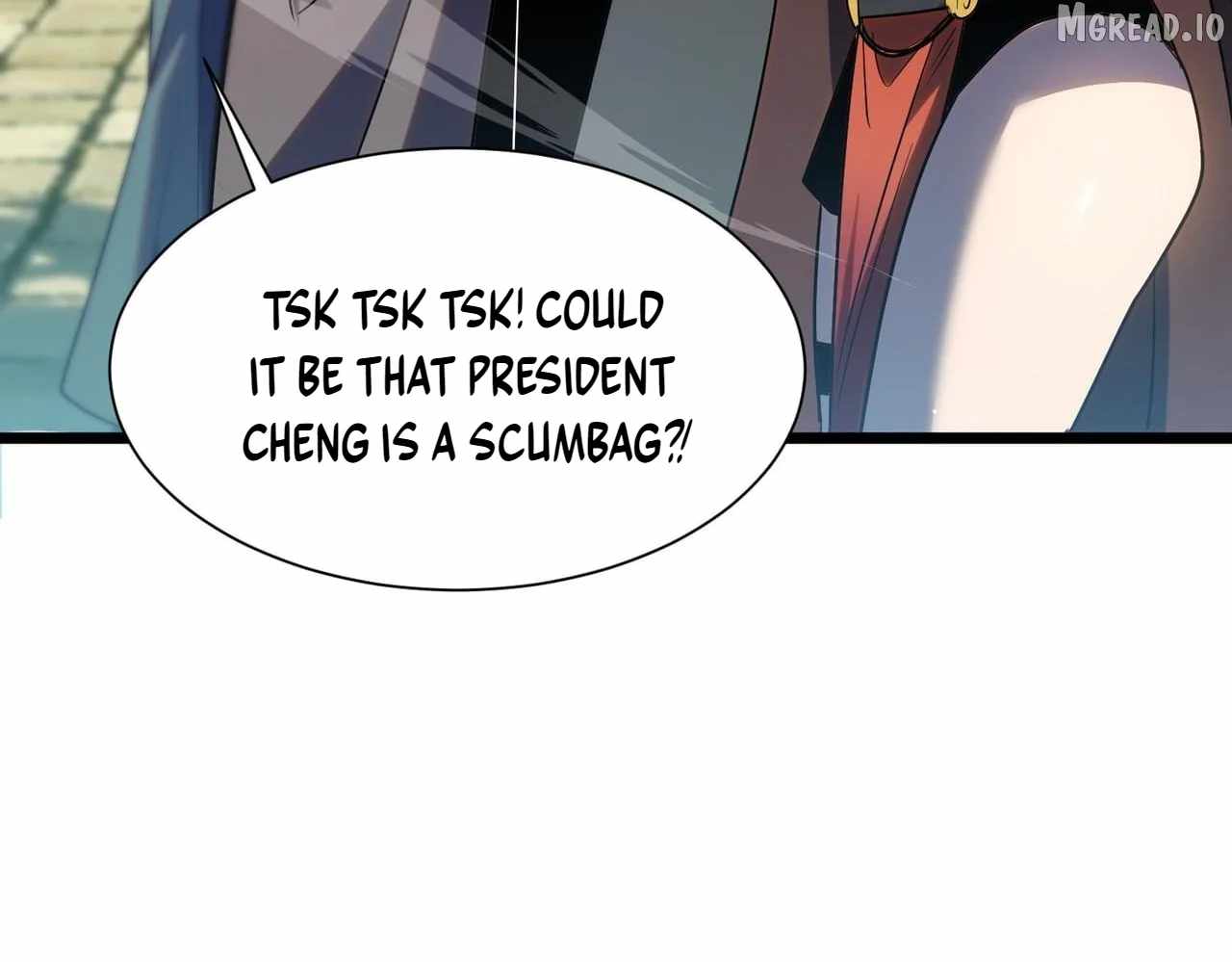 I Rely on My Invincibility to Deal Tons of Damage Passively! Chapter 178 - Page 17