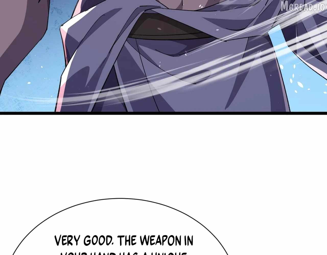 I Rely on My Invincibility to Deal Tons of Damage Passively! Chapter 178 - Page 171