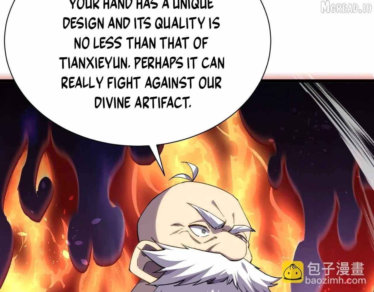 I Rely on My Invincibility to Deal Tons of Damage Passively! Chapter 178 - Page 172