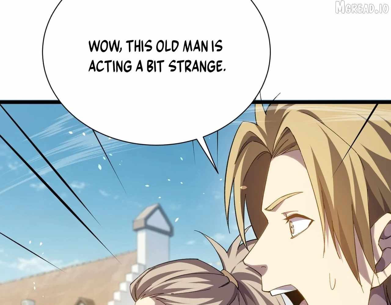 I Rely on My Invincibility to Deal Tons of Damage Passively! Chapter 178 - Page 175