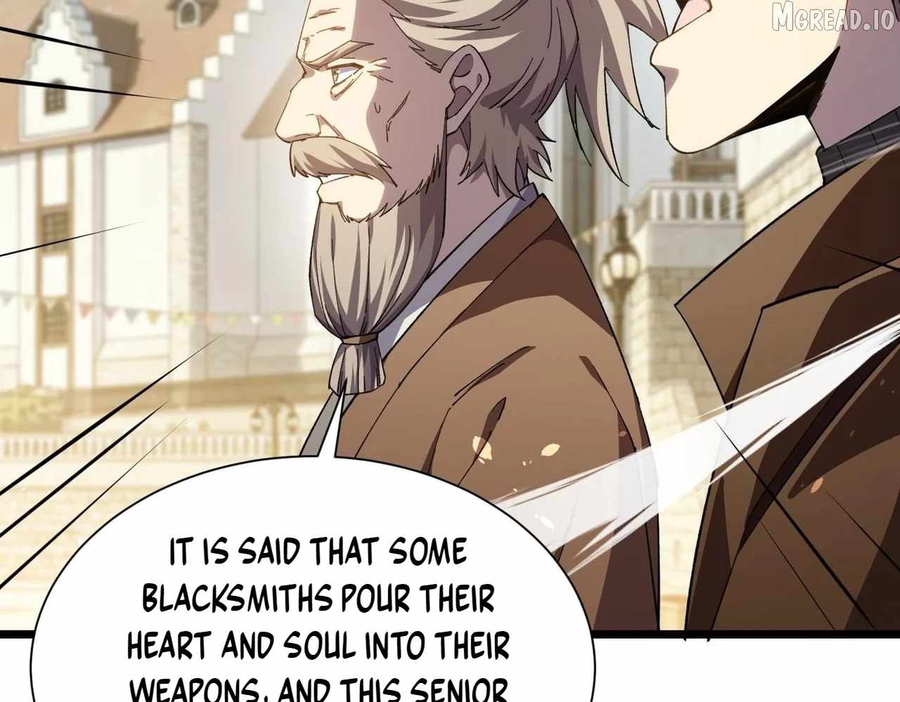 I Rely on My Invincibility to Deal Tons of Damage Passively! Chapter 178 - Page 176