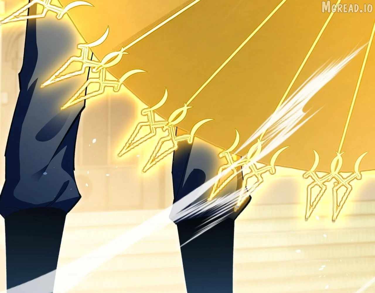 I Rely on My Invincibility to Deal Tons of Damage Passively! Chapter 178 - Page 181