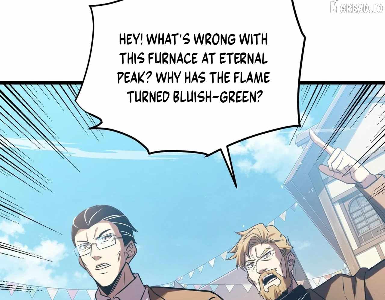 I Rely on My Invincibility to Deal Tons of Damage Passively! Chapter 178 - Page 22