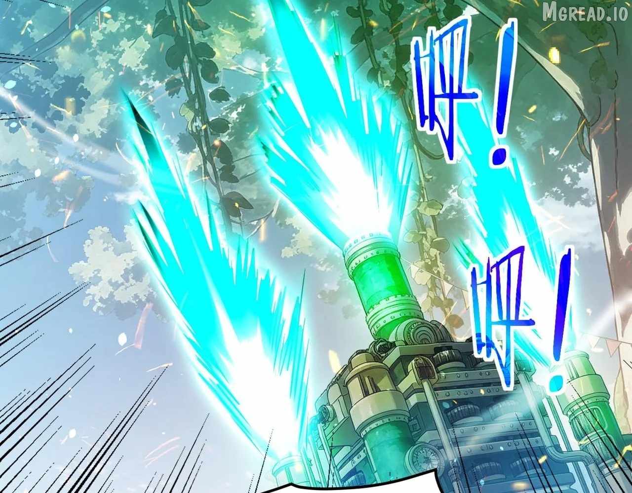 I Rely on My Invincibility to Deal Tons of Damage Passively! Chapter 178 - Page 28