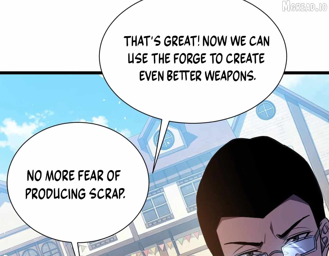 I Rely on My Invincibility to Deal Tons of Damage Passively! Chapter 178 - Page 33