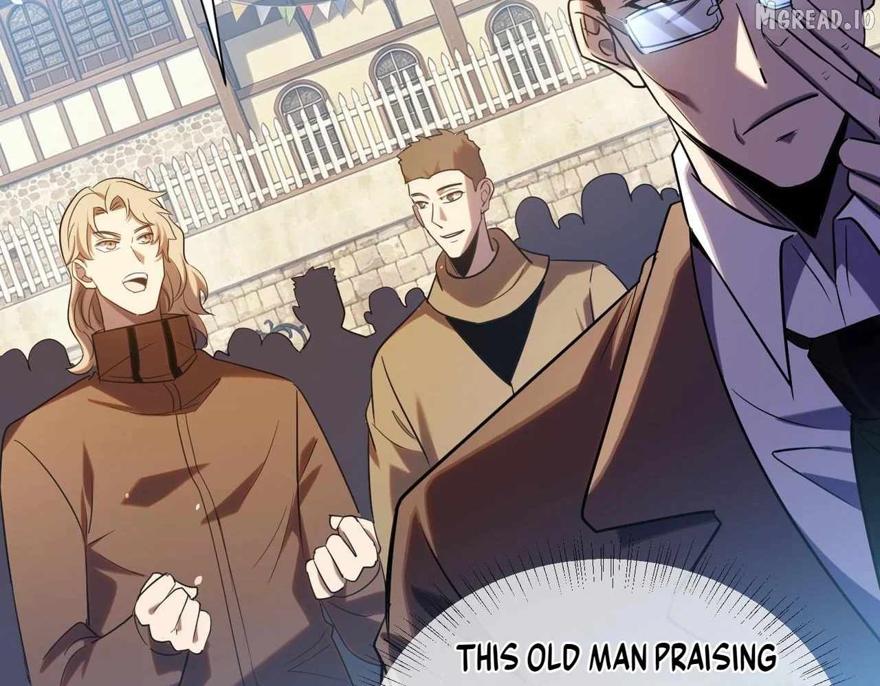 I Rely on My Invincibility to Deal Tons of Damage Passively! Chapter 178 - Page 34