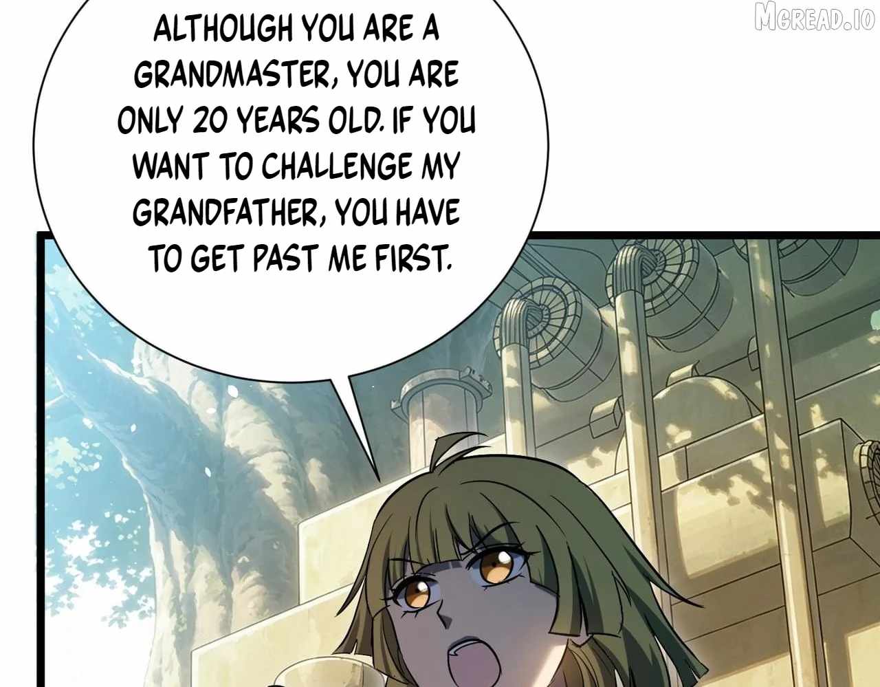 I Rely on My Invincibility to Deal Tons of Damage Passively! Chapter 178 - Page 40