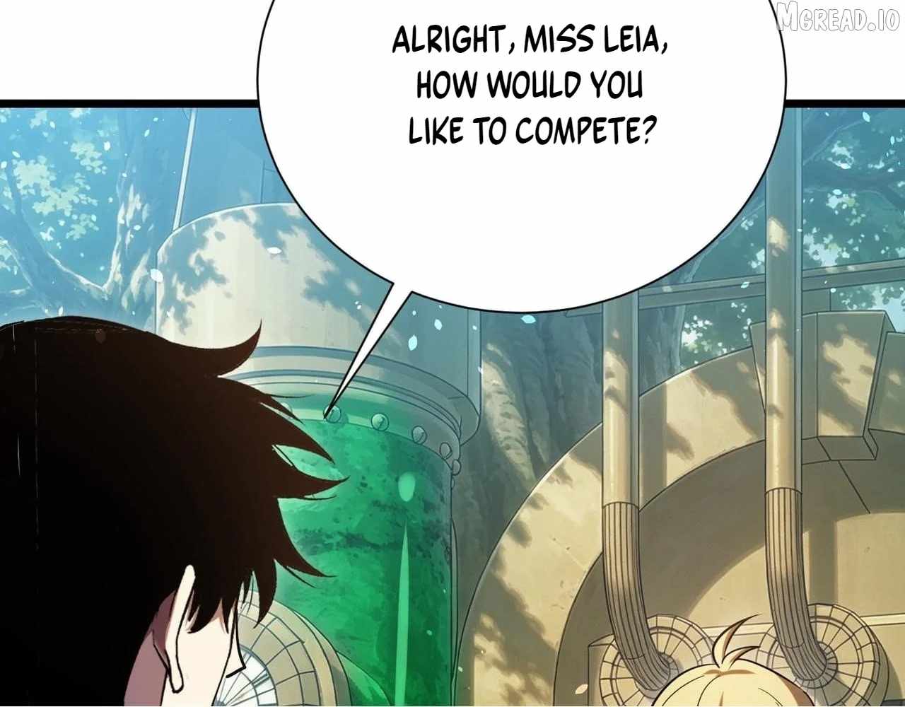 I Rely on My Invincibility to Deal Tons of Damage Passively! Chapter 178 - Page 46
