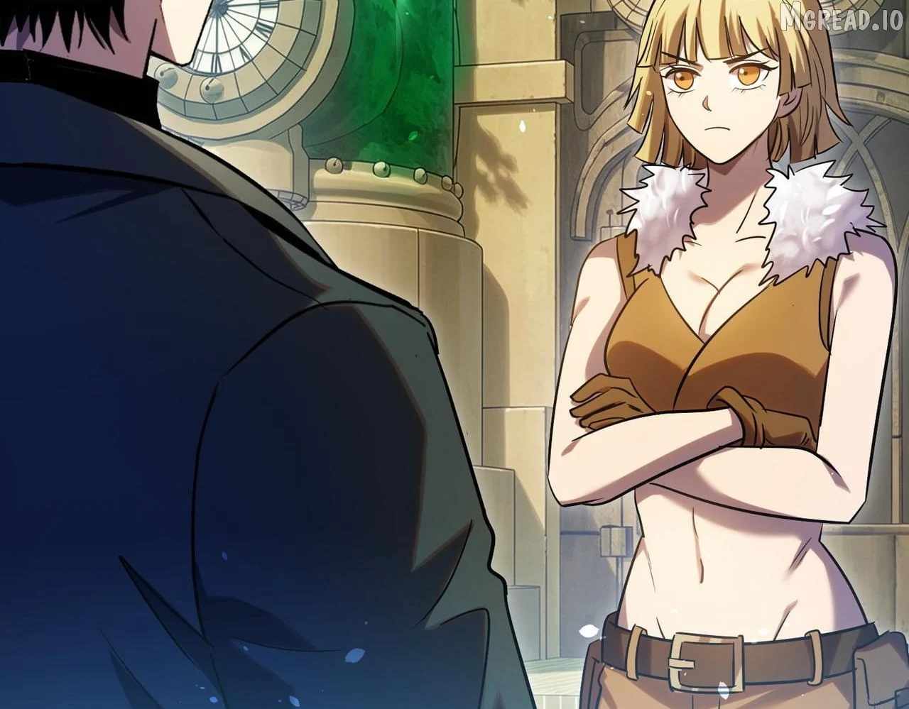 I Rely on My Invincibility to Deal Tons of Damage Passively! Chapter 178 - Page 47