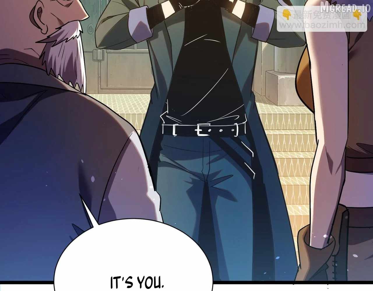 I Rely on My Invincibility to Deal Tons of Damage Passively! Chapter 178 - Page 5