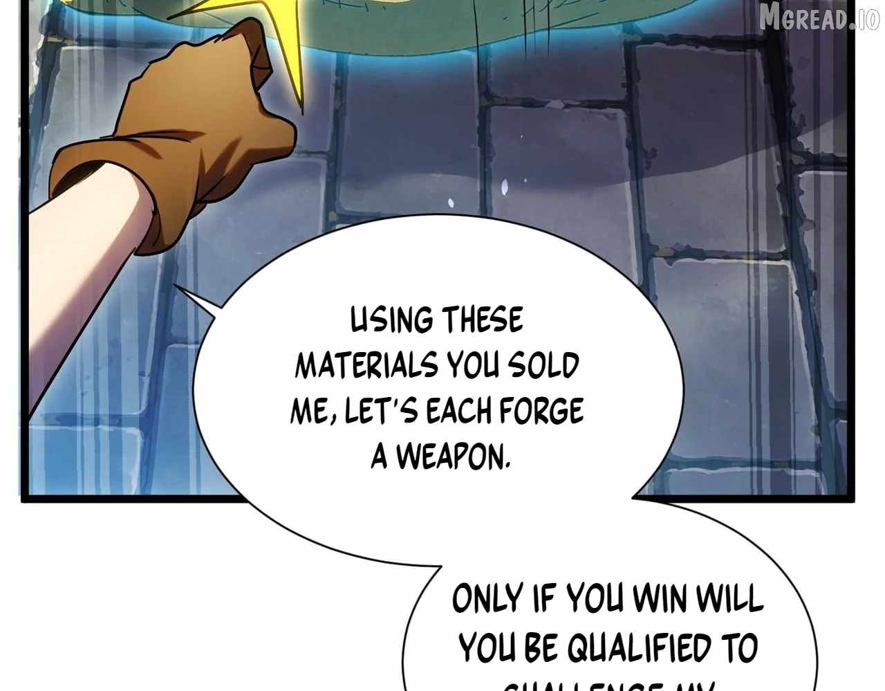 I Rely on My Invincibility to Deal Tons of Damage Passively! Chapter 178 - Page 50