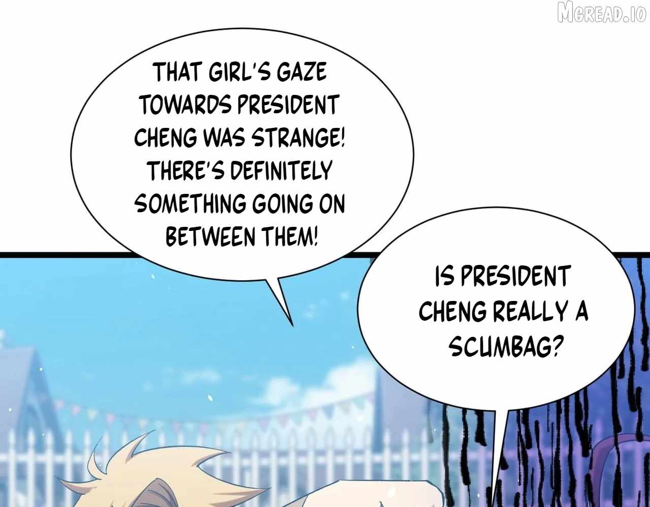 I Rely on My Invincibility to Deal Tons of Damage Passively! Chapter 178 - Page 55