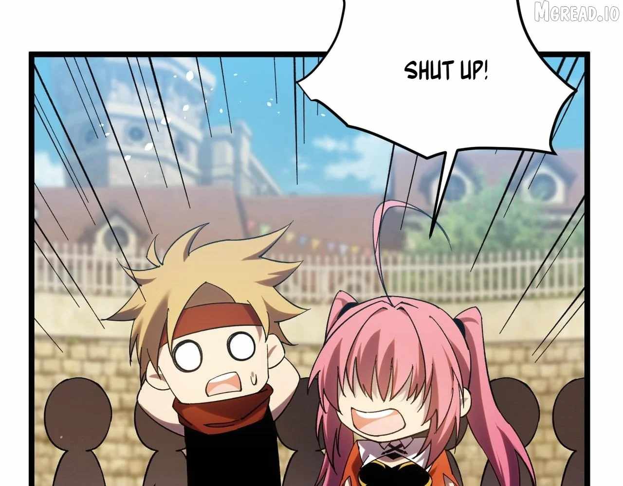 I Rely on My Invincibility to Deal Tons of Damage Passively! Chapter 178 - Page 58