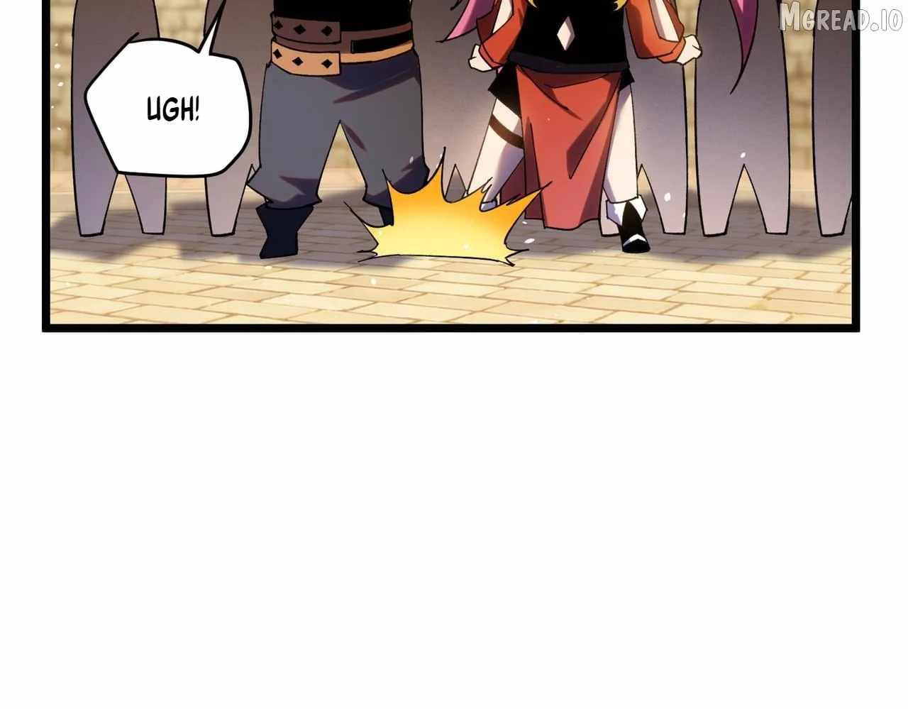 I Rely on My Invincibility to Deal Tons of Damage Passively! Chapter 178 - Page 59
