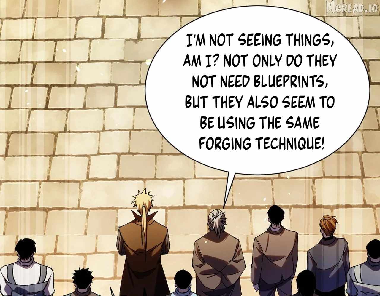I Rely on My Invincibility to Deal Tons of Damage Passively! Chapter 178 - Page 67