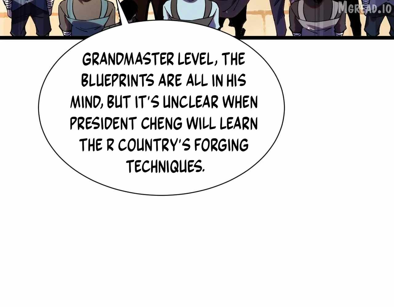 I Rely on My Invincibility to Deal Tons of Damage Passively! Chapter 178 - Page 68