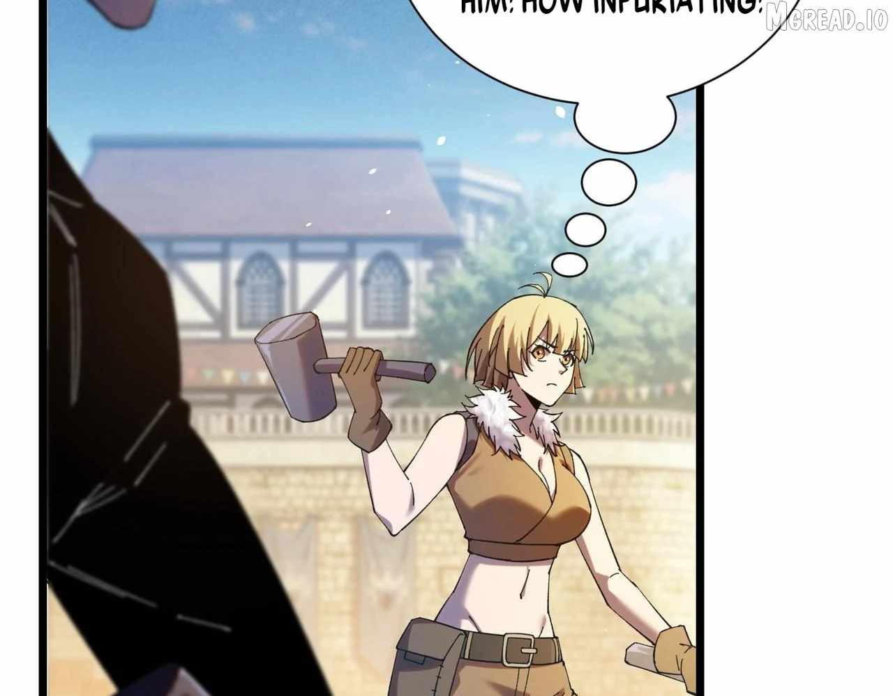 I Rely on My Invincibility to Deal Tons of Damage Passively! Chapter 178 - Page 70