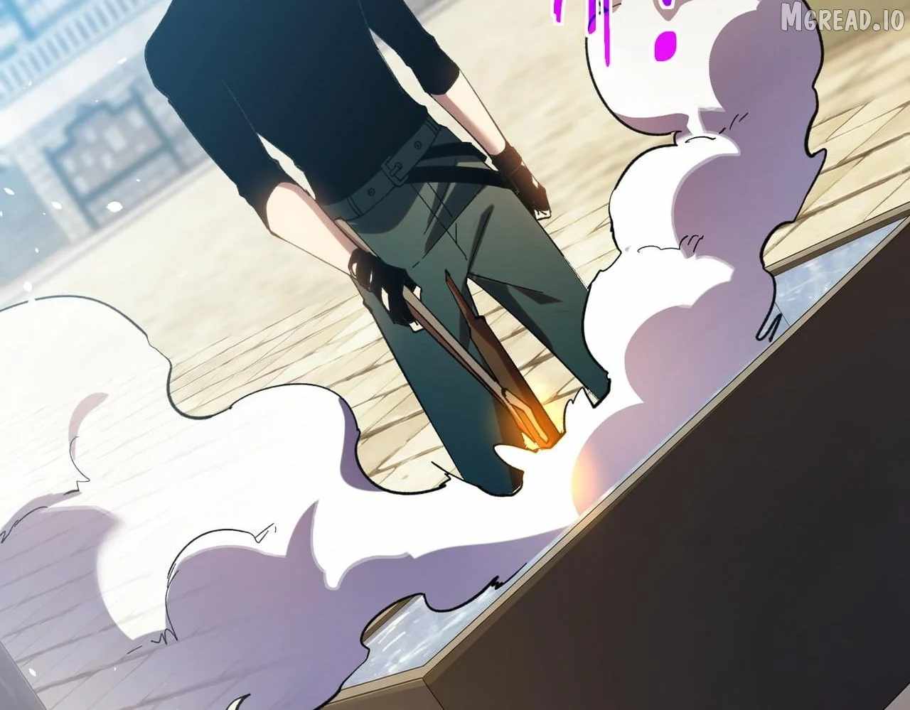 I Rely on My Invincibility to Deal Tons of Damage Passively! Chapter 178 - Page 80
