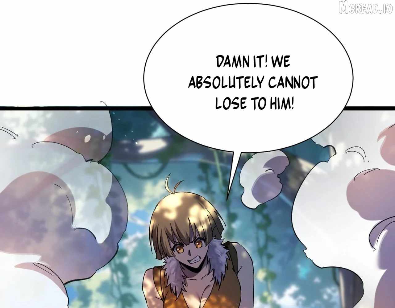 I Rely on My Invincibility to Deal Tons of Damage Passively! Chapter 178 - Page 84