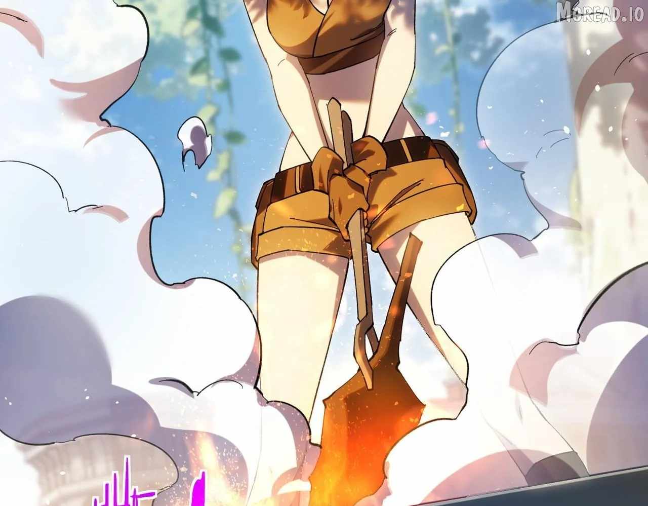 I Rely on My Invincibility to Deal Tons of Damage Passively! Chapter 178 - Page 85