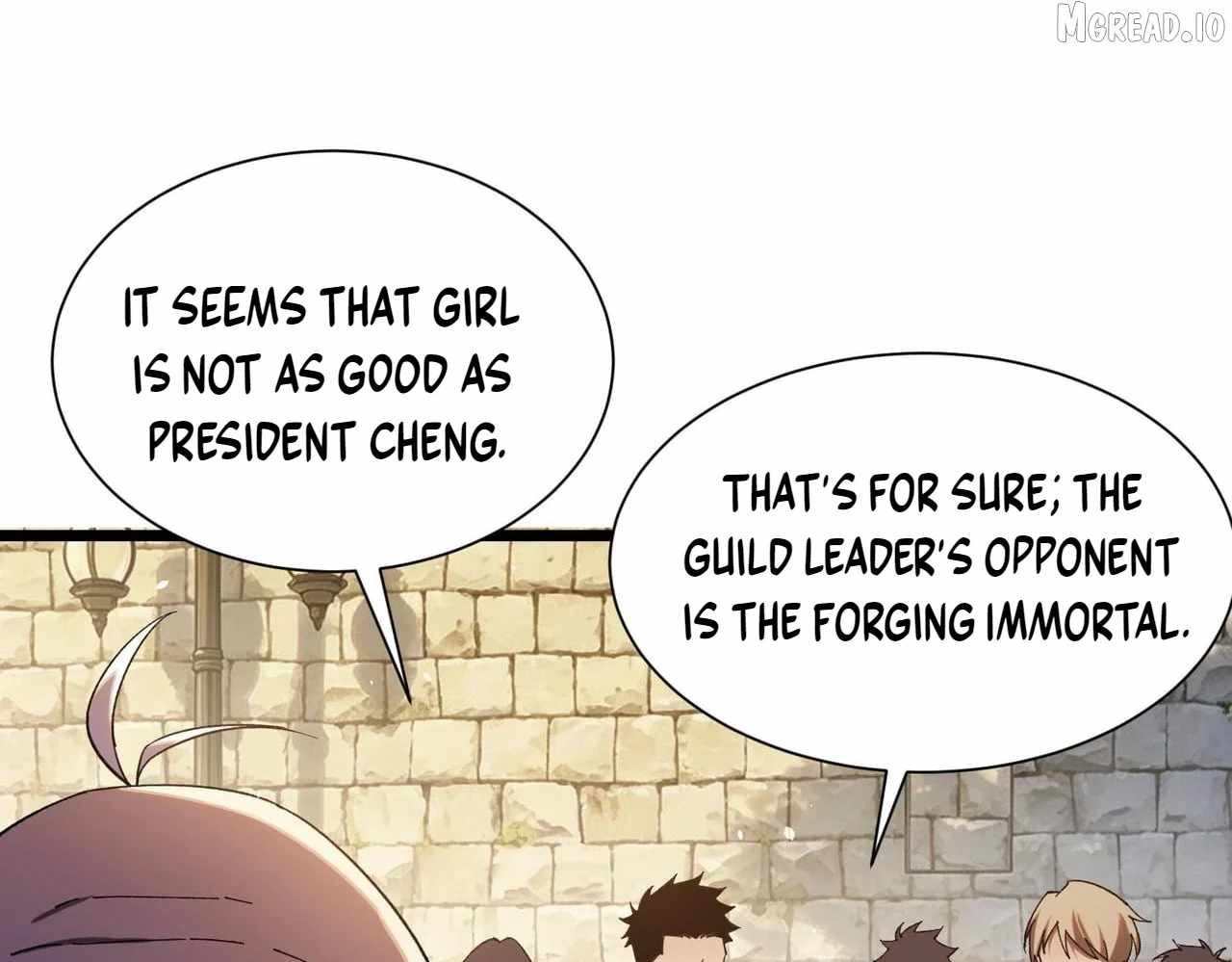 I Rely on My Invincibility to Deal Tons of Damage Passively! Chapter 178 - Page 87