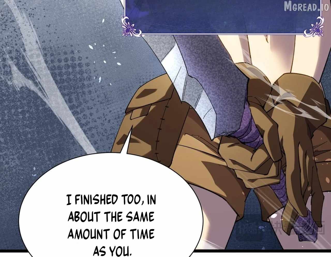 I Rely on My Invincibility to Deal Tons of Damage Passively! Chapter 178 - Page 96
