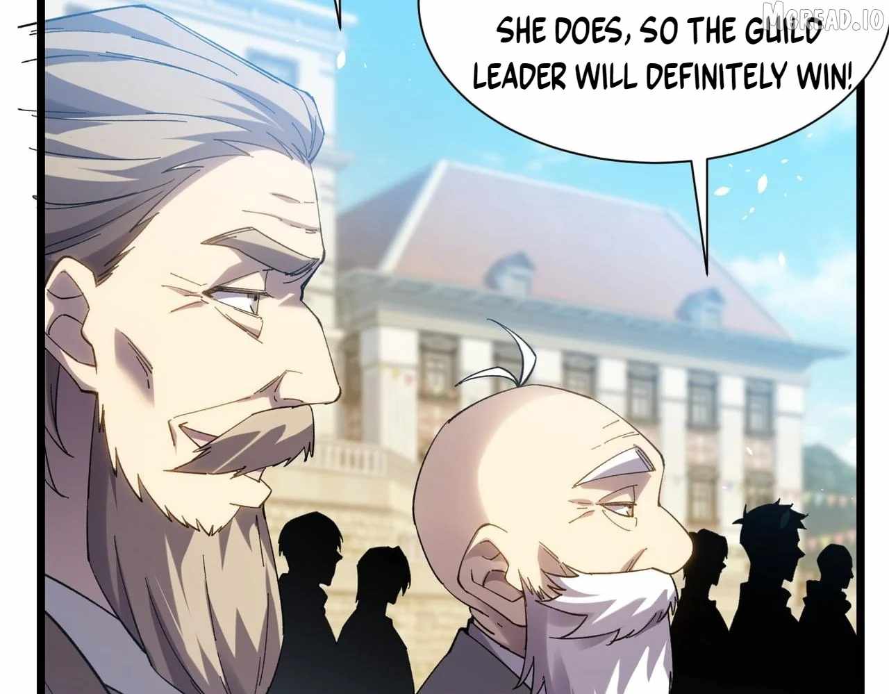 I Rely on My Invincibility to Deal Tons of Damage Passively! Chapter 178 - Page 98