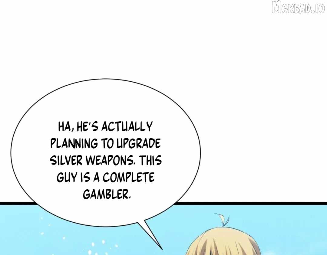 I Rely on My Invincibility to Deal Tons of Damage Passively! Chapter 179 - Page 11