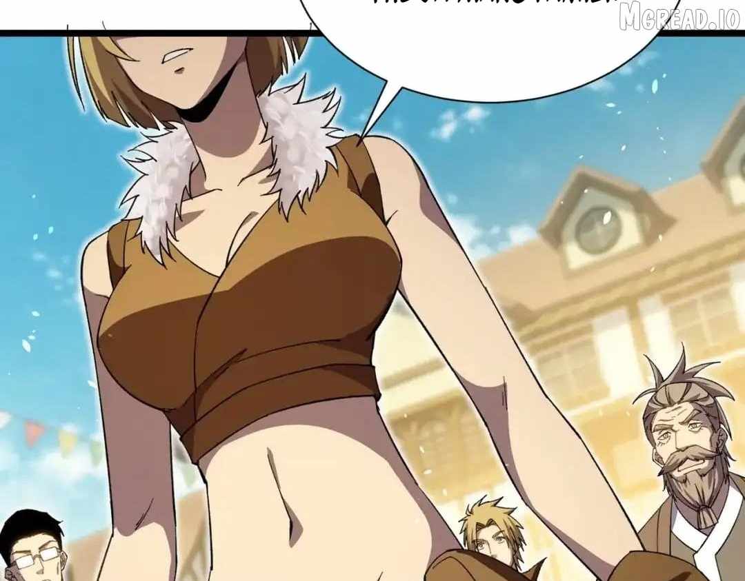 I Rely on My Invincibility to Deal Tons of Damage Passively! Chapter 179 - Page 122