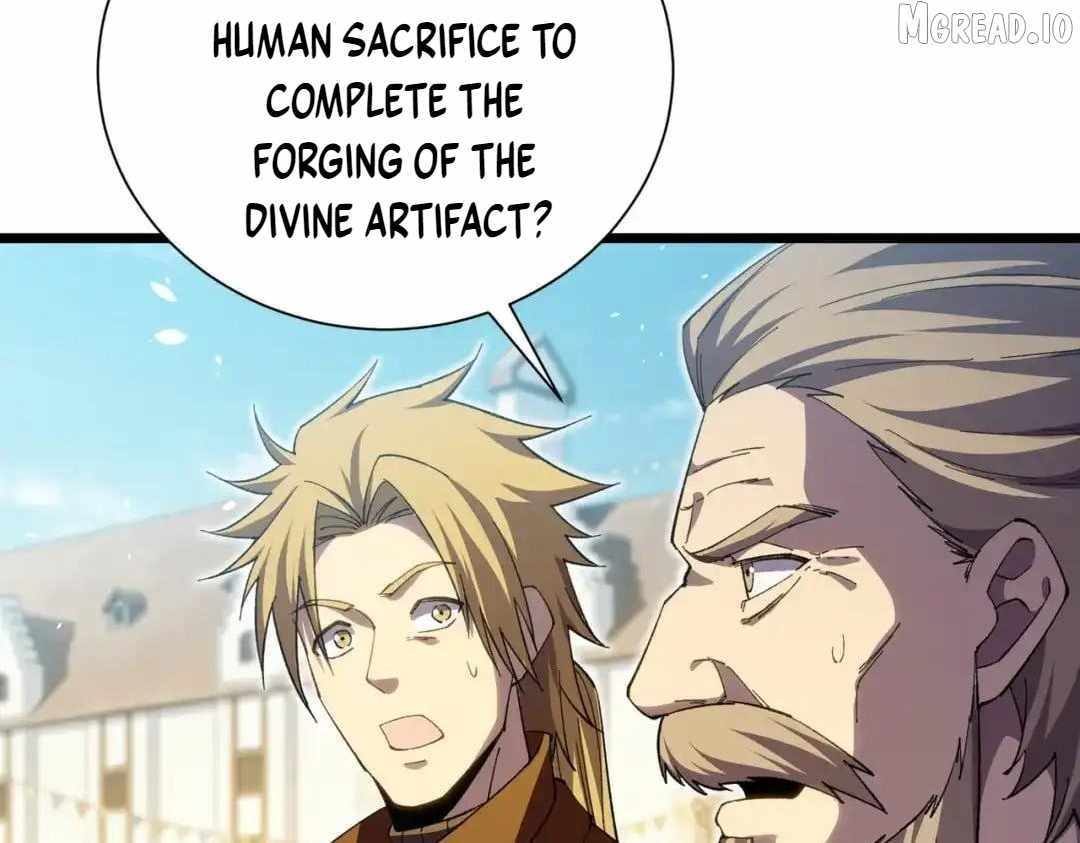 I Rely on My Invincibility to Deal Tons of Damage Passively! Chapter 179 - Page 130