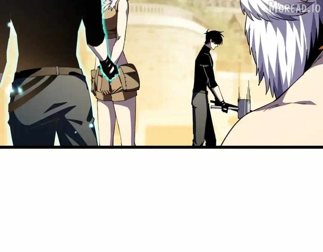 I Rely on My Invincibility to Deal Tons of Damage Passively! Chapter 179 - Page 149